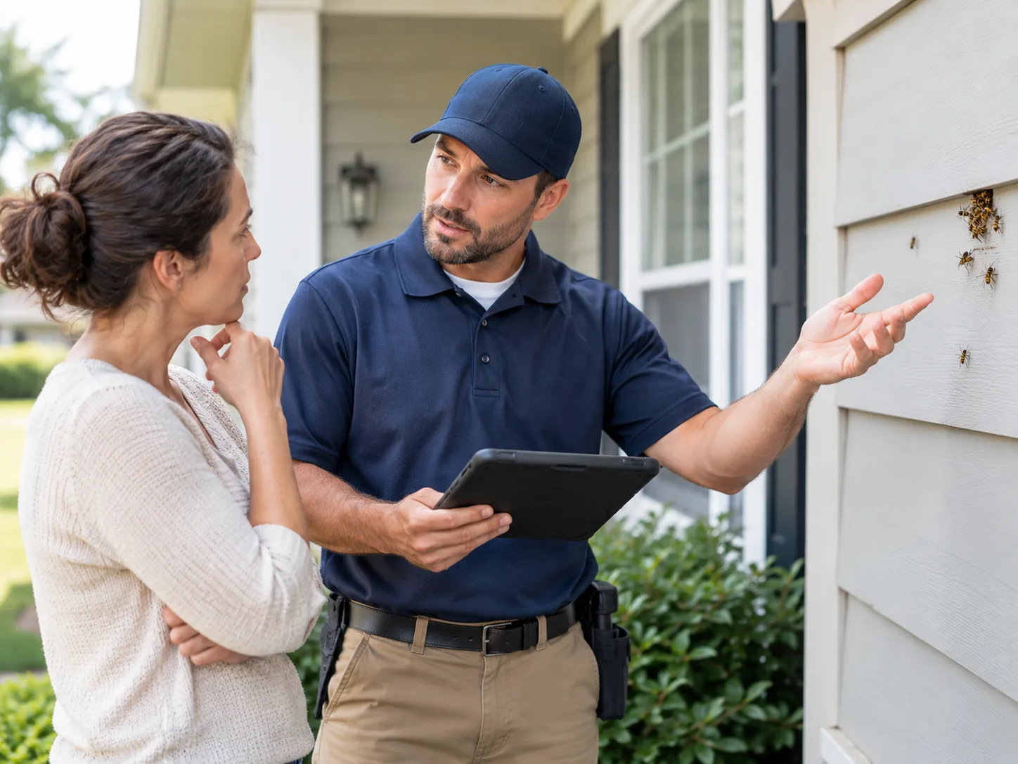 Pest Control Thomaston, CT FAQs
